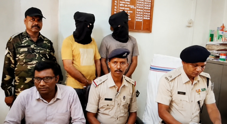 Human trafficking racket busted in Jharkhand’s Chakradharpur; 36 labourers, six minors rescued