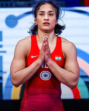 Delhi HC declines immediate relief to Vinesh Phogat over Asian Games trials