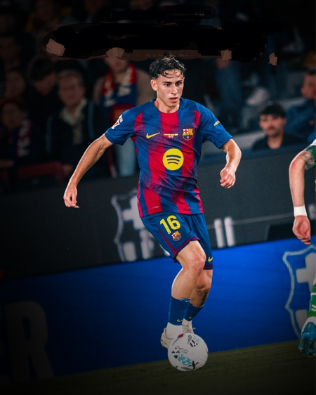Spain’s Fermin Lopez ruled out of World Cup with broken foot