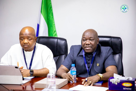 Sierra Leone enhances border surveillance after Ebola outbreak in DR Congo, Uganda