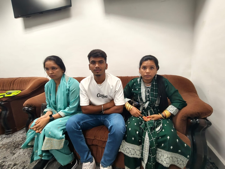 Three B’deshi nationals detained at Pune airport while attempting to flee to Guwahati