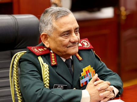Arunachal Guv, CDS Gen Chauhan discuss national security with focus on border state