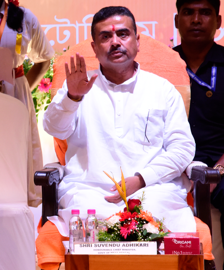 CM Adhikari promises jobs to family members of those killed in 2021 post-poll violence