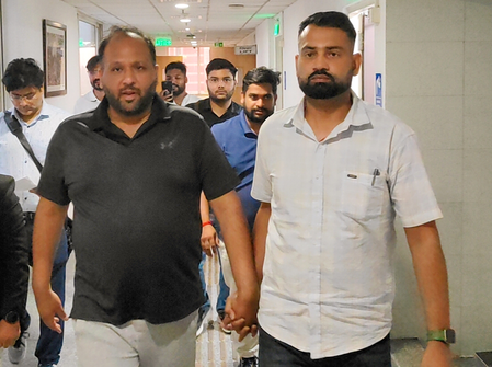 Court grants ED 24-hour transit remand of AAP leader Deepak Singla (Ld)
