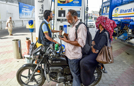 ‘Way to loot citizens’: Opposition slams Centre over fuel price hike, alleges burden on common people
