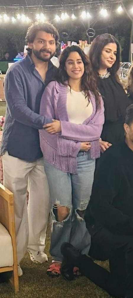Janhvi Kapoor’s boyfriend Shikhar Pahariya calls her ‘lady don in reel life and real life’
