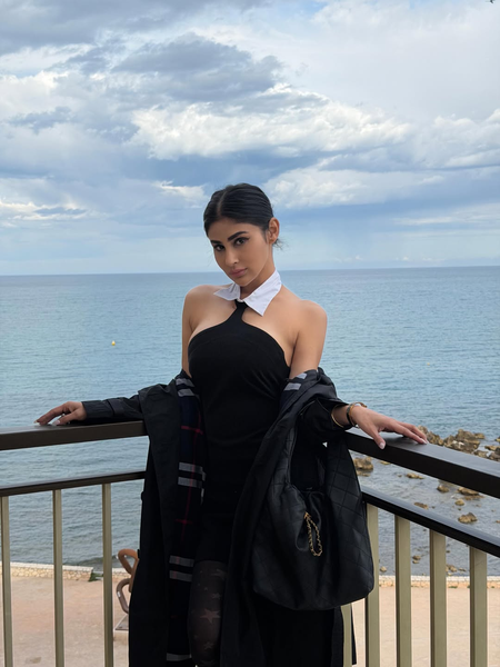 Mouni Roy gives a peek into her ‘Cannes chaos’ after announcing separation with Suraj Nambiar