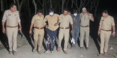 Two murder accused injured in police encounter in Noida; two minors detained