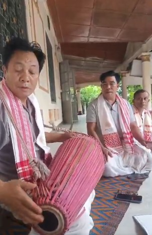 Assam, Manipur share deep Vaishnavite ties rooted in Sankardev’s legacy: CM Himanta Sarma