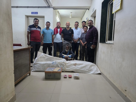 Illegal cannabis cultivation busted in Gujarat; cops seize drugs, arrest one