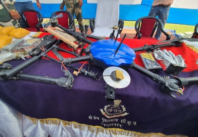 Fake notes from the sky: ISI’s latest drone plot alarms Indian agencies