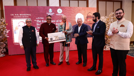 AI needs oversight, enforceable accountability in law: Justice Manmohan at JGU