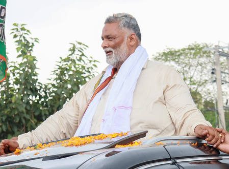 Patna HC restores Pappu Yadav’s ‘Y+’ security, calls Bihar govt’s downgrade as ‘arbitrary’