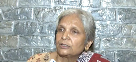 Twisha death: Row deepens as mother-in-law rejects allegations; seeks probe into chats, call records