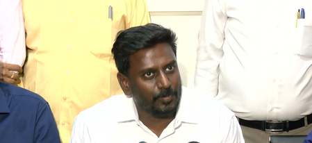 TVK govt rules out shift from Tamil Nadu’s two-language formula
