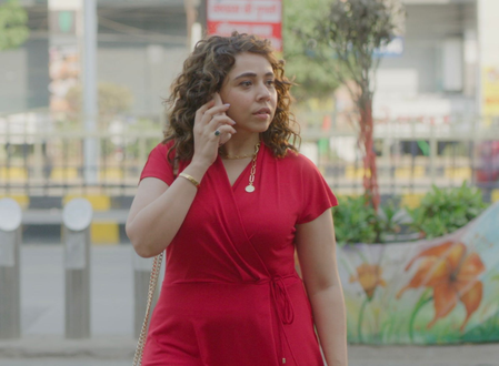 Maanvi Gagroo says her ‘Heer Sara Aur Pondicherry’ character is stubborn, jovial and naive