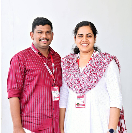 The stunning fall of Kerala CPI(M)’s once golden young couple