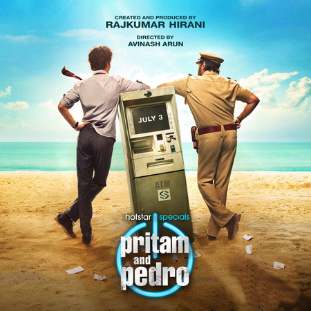 Rajkumar Hirani’s streaming production debut sets July 3 release