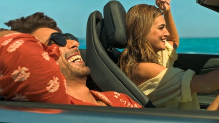Shahid Kapoor-Kriti Sanon shell out perfect romantic vibes in ‘Mashooqa’ track from ‘Cocktail 2’