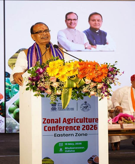 Eastern India can become agriculture growth engine: Shivraj Singh Chouhan