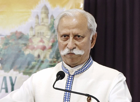 Arunachal Guv pitches stronger MSME ecosystem for jobs, self-reliance