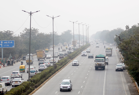 CAQM invokes GRAP-1 measures as Delhi AQI rises to 208