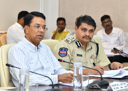 Telangana gears up for grand State Formation Day celebrations
