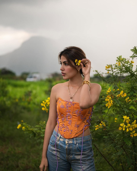 Rhea Chakraborty takes a break from social media: Missing myself a little