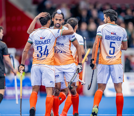 ‘Virat Kohli lauding our fitness means a lot to hockey community,’ say Harmanpreet, Manpreet and Hardik