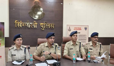 Two-year-old girl abducted from Jharkhand rescued in MP’s Singrauli