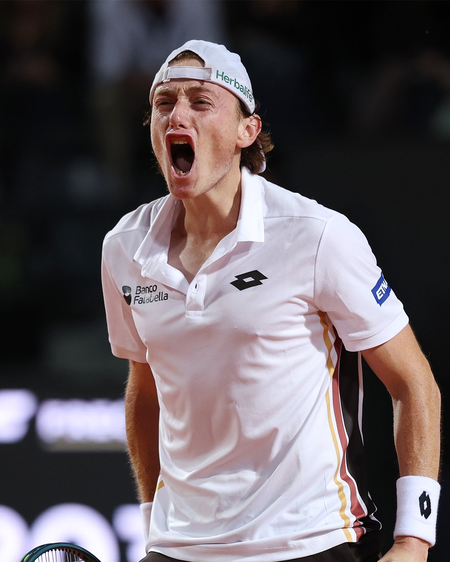 Hamburg Open: Buse knocks out defending champion Cobolli, Auger-Aliassime powers into Rd 2