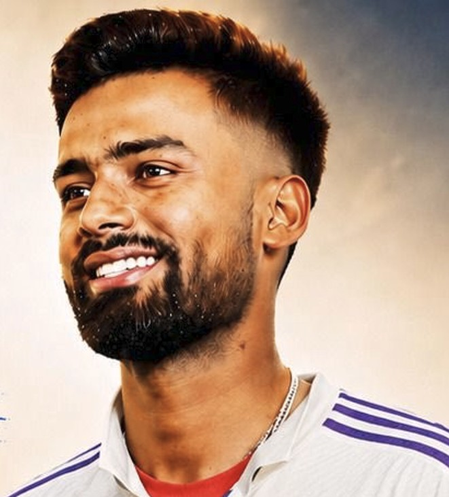 Manav Suthar joins India Test squad for Afghanistan series