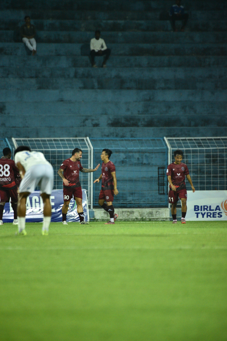 IFL 2025-26: Late rally helps Chanmari FC rescue a point against Rajasthan United