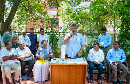 Shivakumar accepts Kumaraswamy’s challenge over Bidadi township project