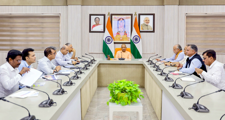 UP govt forms panel for OBC reservation in rural local bodies