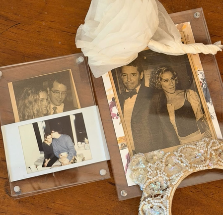 Sarah Jessica Parker on 29 years with hubby Matthew Broderick: Here’s to you my darling