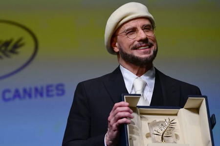 John Travolta on being feted with Palme d’Or in Cannes: Didn’t expect this at all