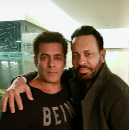 Amid cryptic-post chaos, Salman Khan wishes bodyguard Shera on birthday