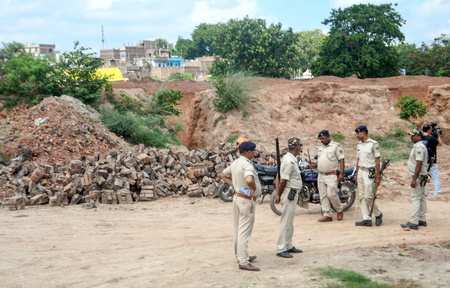 Criminal injured during encounter with police in Samastipur; third encounter in last three days in Bihar