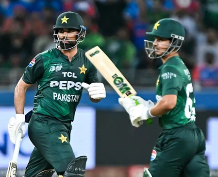 Fakhar, Ayub ruled out of selection for ODIs against Australia due to injuries