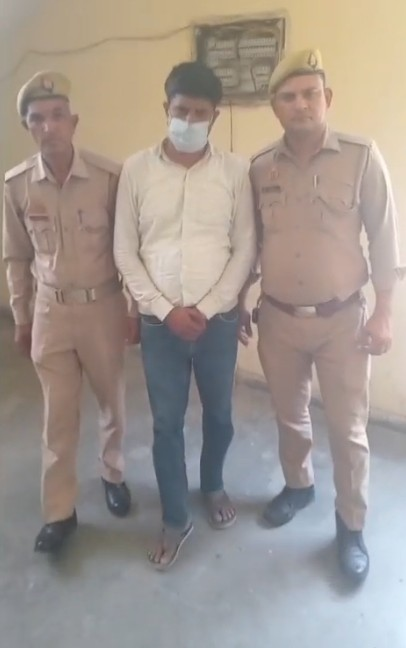 Third accused arrested in Greater Noida dowry death case