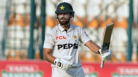 Pakistan’s Salman Agha reprimanded for code of conduct breach during 2nd Test vs Bangladesh