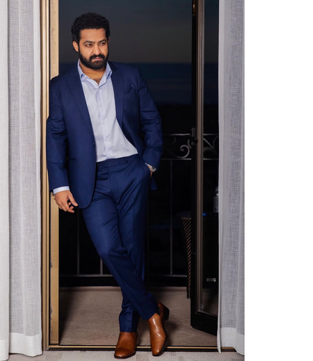 Jr NTR expresses gratitude for all the love to ‘Dragon’, calls his admirers ‘biggest blessing’