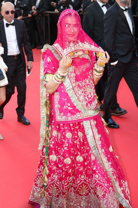 Ruchi Gujjar urges PM Modi to end the Ghunghat Pratha at Cannes: Women deserve equal freedom