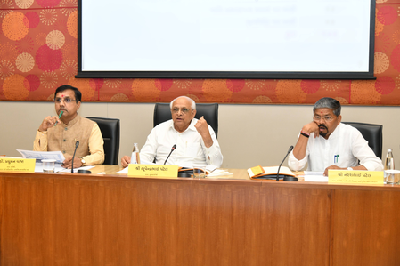 Gujarat approves ‘Atalwadi’ scheme for village community halls, disaster shelters