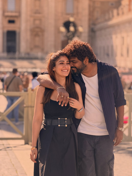 Nayanthara-Vignesh Shivan’s vacation has a ‘Melodi’ connection. Find out how