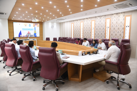 Gujarat, Russia’s Astrakhan region agree to deepen cooperation in trade, education and shipbuilding