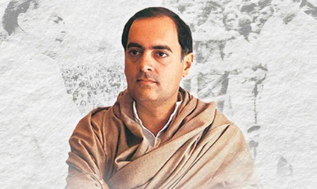 PM Modi pays tributes to Rajiv Gandhi on his death anniversary
