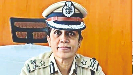IGP Bhavaneeswari to head ‘Singappen’ STF for women‘s safety in TN