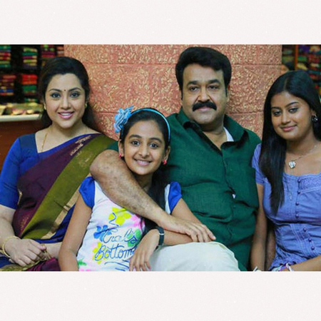 ‘Drishyam’ changed my life even more than it changed my journey in cinema: Esther Anil